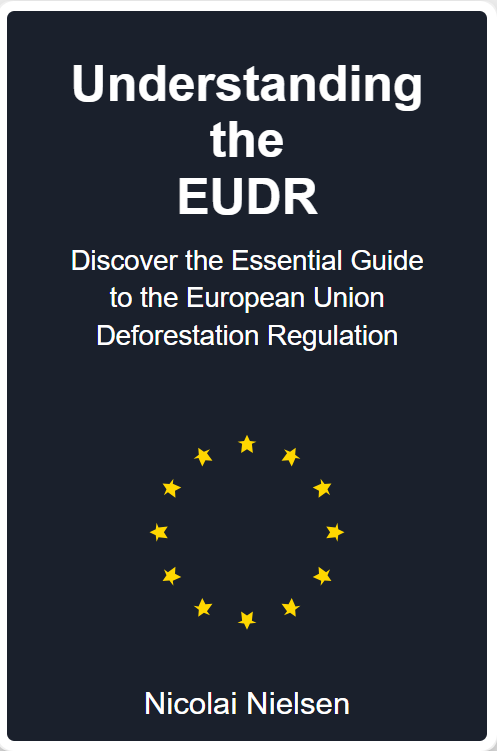 Understanding the EUDR — book cover